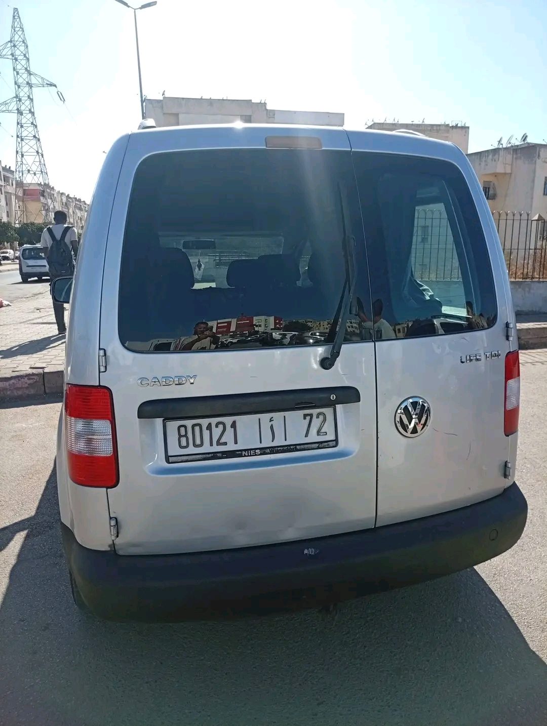 سيارة Volkswagen Caddy 2009 في الدار البيضاء - سيارات - الدار البيضاء - صورة 6
