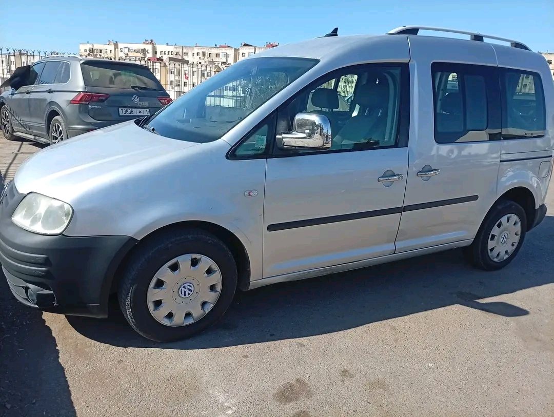 سيارة Volkswagen Caddy 2009 في الدار البيضاء