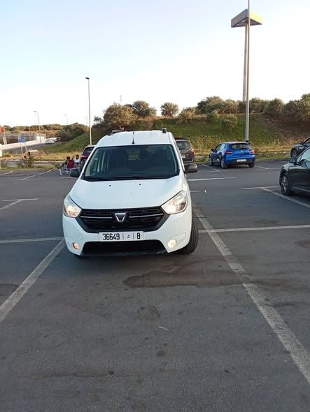 سيارة Dacia Dokker 2020 - سيارات - الدار البيضاء - صورة 3