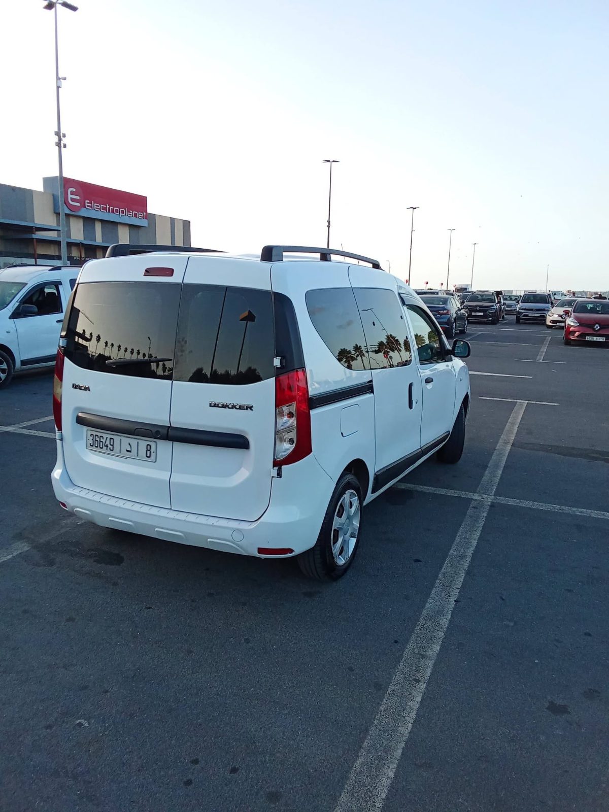 سيارة Dacia Dokker 2020 - سيارات - الدار البيضاء - صورة 5