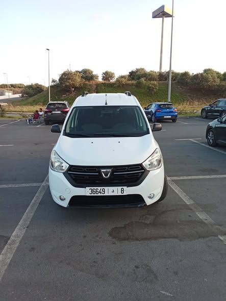 سيارة Dacia Dokker 2020 - سيارات - الدار البيضاء - صورة 2