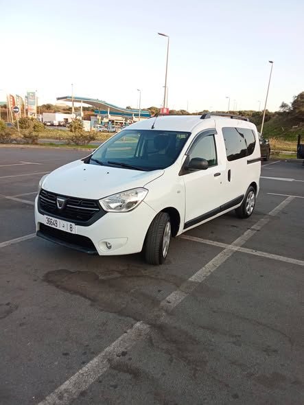 سيارة Dacia Dokker 2020