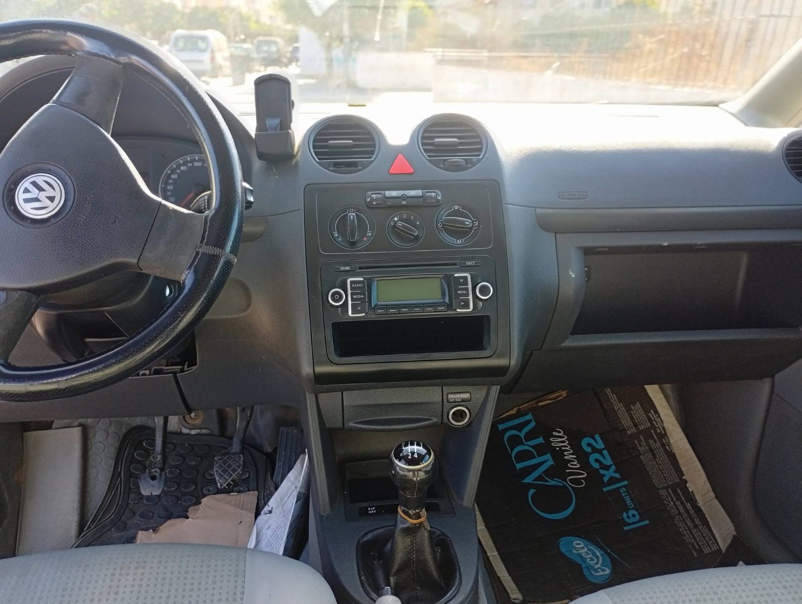 سيارة Volkswagen Caddy 2009 في الدار البيضاء - سيارات - الدار البيضاء - صورة 8