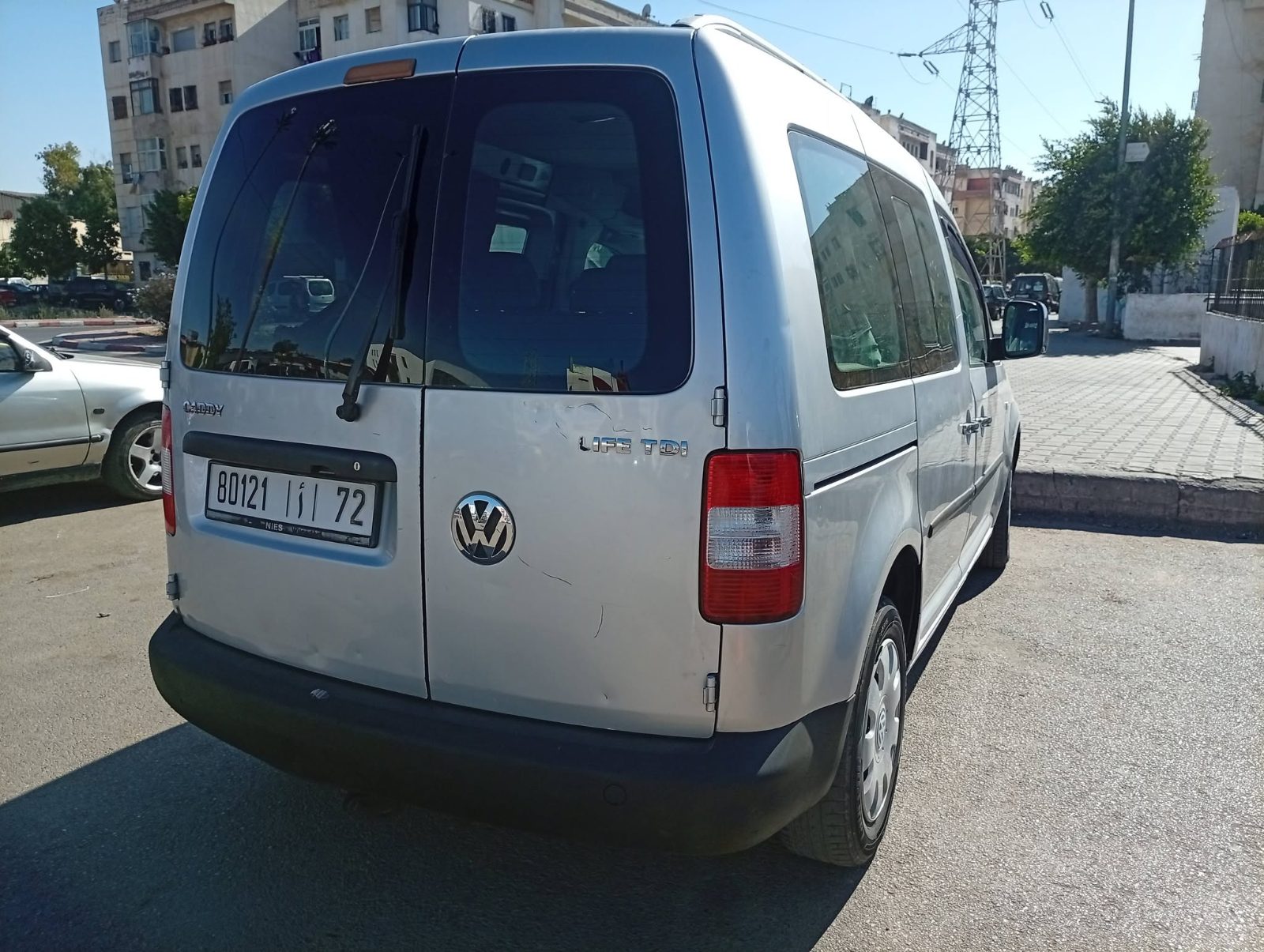 سيارة Volkswagen Caddy 2009 في الدار البيضاء - سيارات - الدار البيضاء - صورة 7