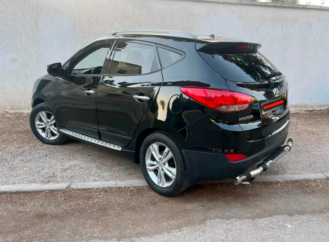 سيارة Baic X35 2013 في فاس