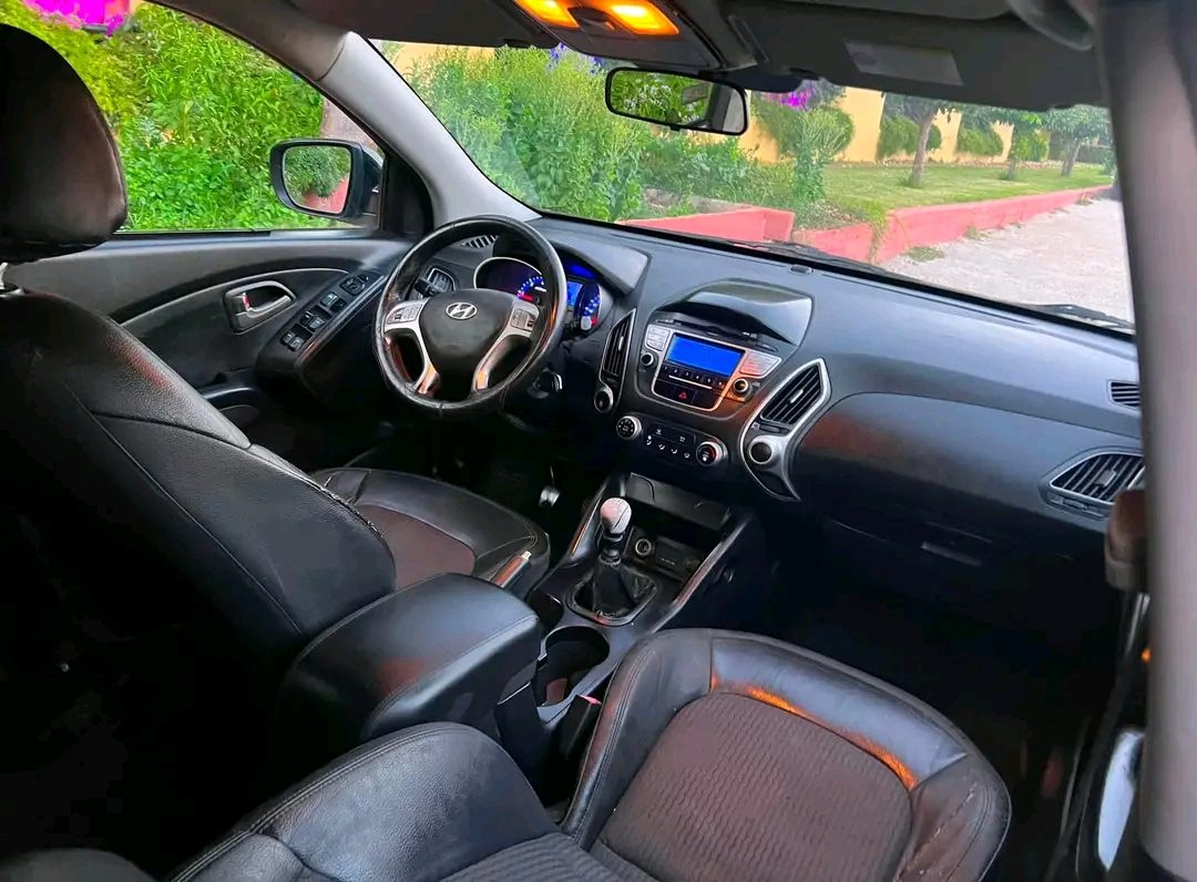 سيارة Baic X35 2013 في فاس - سيارات - فاس - صورة 3