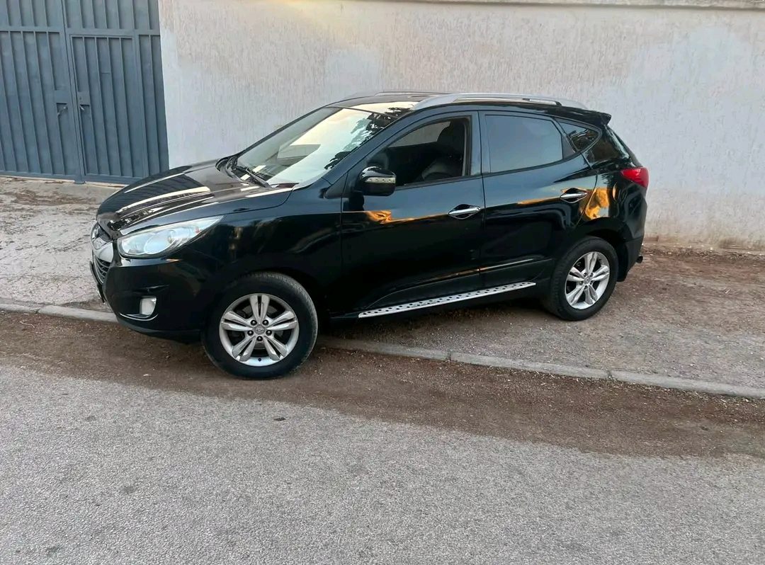 سيارة Baic X35 2013 في فاس - سيارات - فاس - صورة 2