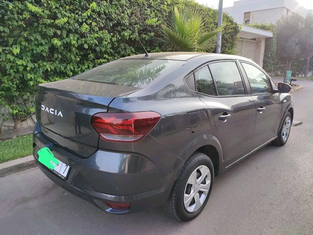 سيارة Dacia Logan 2023 في الدار البيضاء - سيارات - الدار البيضاء - صورة 4