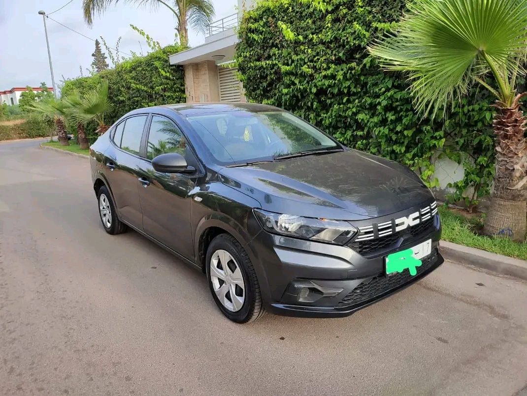 سيارة Dacia Logan 2023 في الدار البيضاء