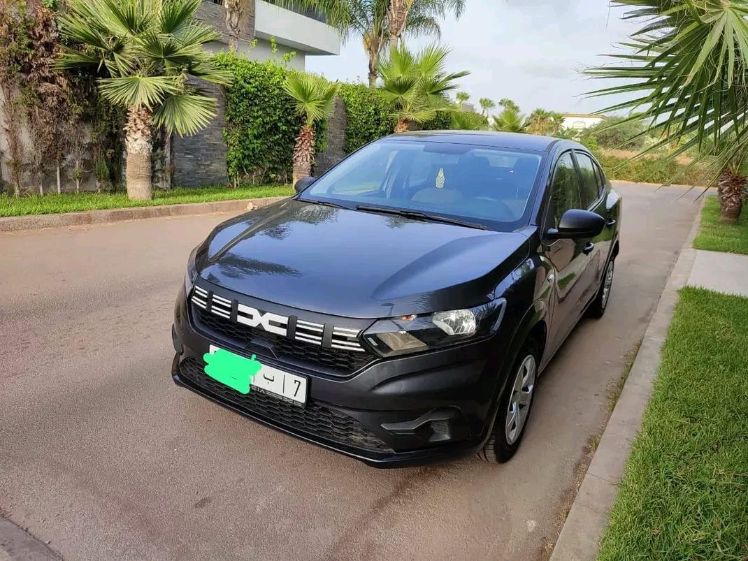 سيارة Dacia Logan 2023 في الدار البيضاء - سيارات - الدار البيضاء - صورة 2