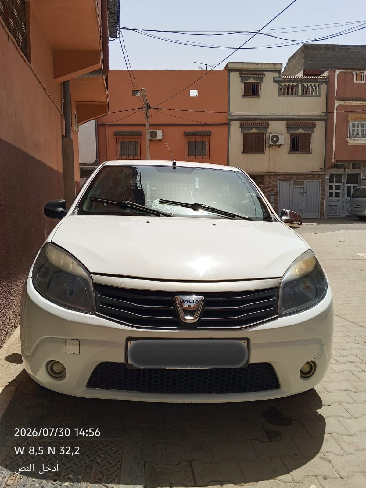 سيارة Dacia Sandero 2010 في الدار البيضاء - سيارات - مراكش - صورة 2