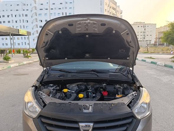سيارة Dacia Dokker 2019 في طنجة - سيارات - طنجة - صورة 5