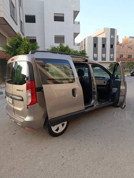 سيارة Dacia Dokker 2019 في طنجة - سيارات - طنجة - صورة 2