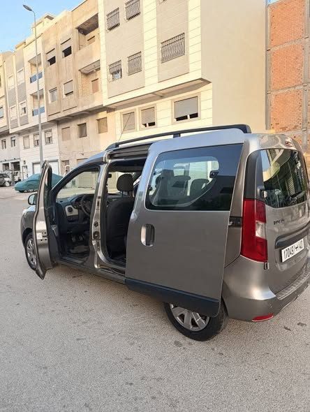 سيارة Dacia Dokker 2019 في طنجة