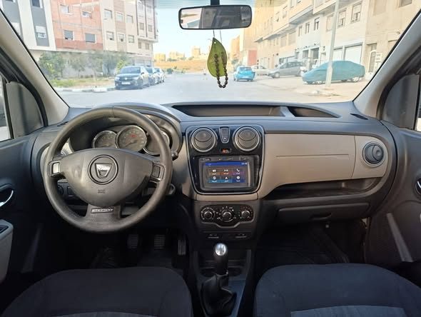 سيارة Dacia Dokker 2019 في طنجة - سيارات - طنجة - صورة 4