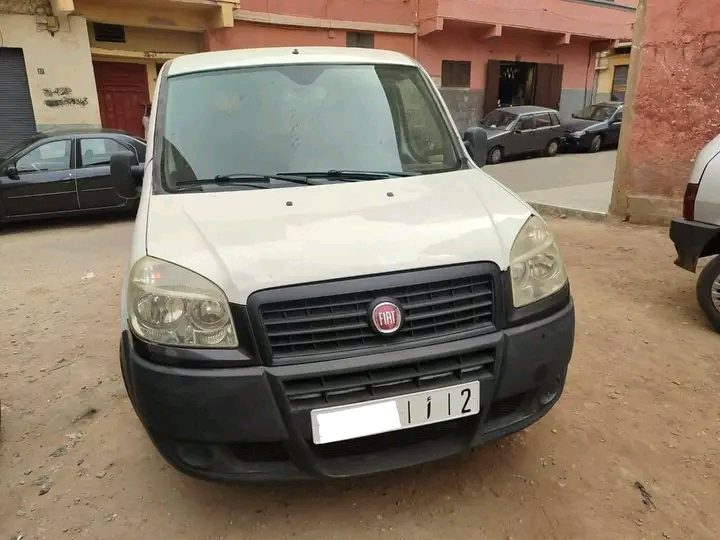 Fiat Doblo 2007 in Casablanca - Cars - Casablanca - photo 4