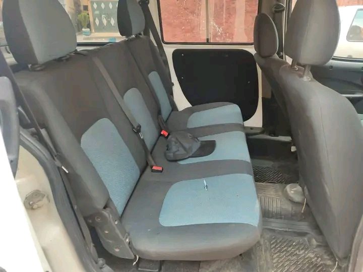 Fiat Doblo 2007 in Casablanca - Cars - Casablanca - photo 6